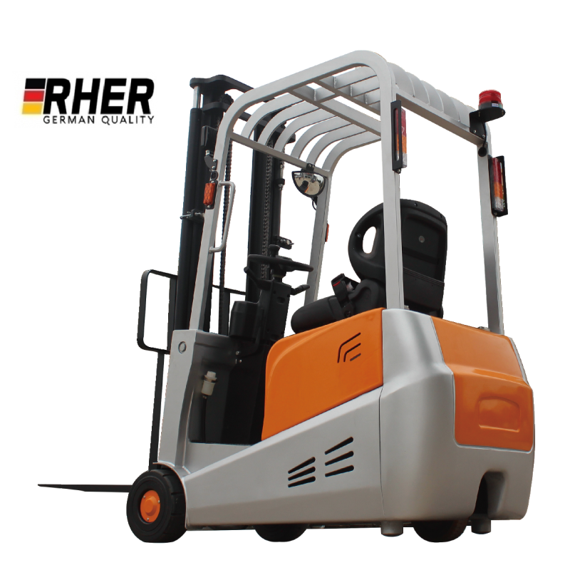 1.5 tons / 4.0 meters Electric Forklift